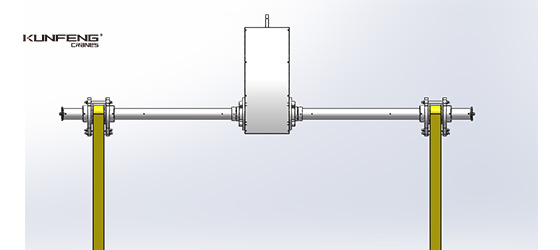 Basic unit without adjustment