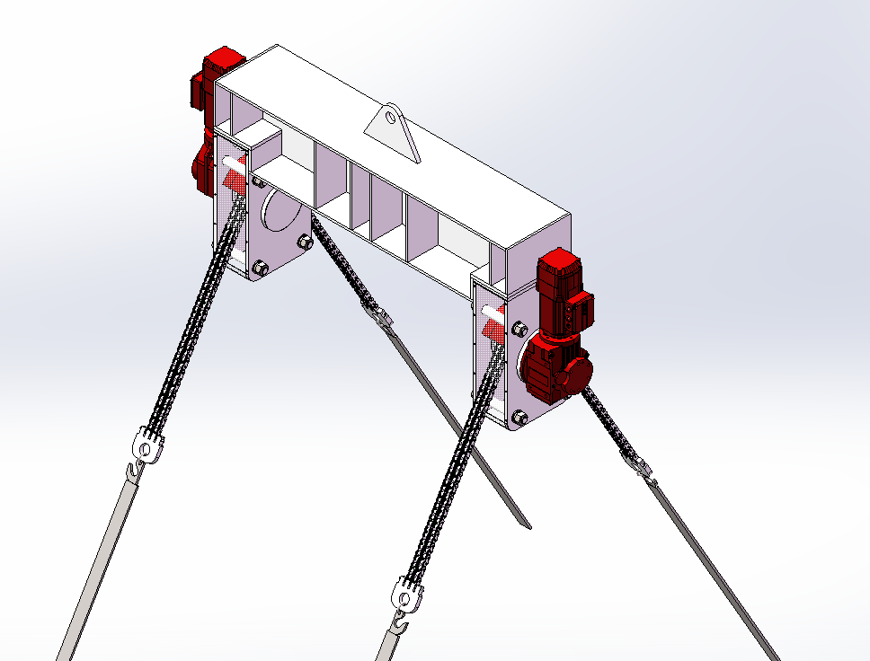 Assisted load turning device