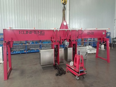 Electric Suspended Load Turner