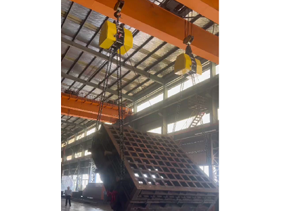 Chain Load Turning Units  for Foundry Industry